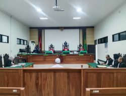 Kasus Tipu/Gelap Investasi Alat Berat, Terdakwa Lawan Gugatan, Korban Ajukan TPPU