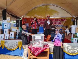 Tidak Hanya Ratusan Doorprize BUMDesma Mojogedang Juga Salurkan 100jt Bansos Tiap Tahun
