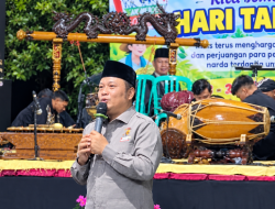 Tani Merdeka Kampanyekan Rubah Paradigma Buruh Tani Jadi Pengusaha Pertanian
