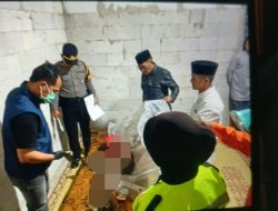 Panik Padamkan Api, Kakek di Jatiyoso Karanganyar Terperosok dan T*w*s Terbakar