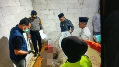 Panik Padamkan Api, Kakek di Jatiyoso Karanganyar Terperosok dan T*w*s Terbakar