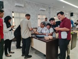 Ratusan Polisi Karanganyar Jadi Agen Perlinsos, Bansos 2027 Ditarget Tepat Sasaran
