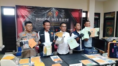 Satu Keluarga, Dua BMT, Puluhan Miliar Dana Nasabah Tersangkut
