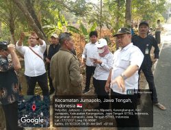 Petani Turun Langsung Petakan Titik Kritis Irigasi, BBWS-PUPR Kawal Survei Jalur Air Waduk Jlanta