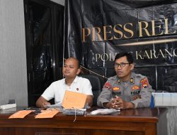 Satresnarkoba Karanganyar Gaspol, 35,95 Gram Sabu Disita dari 3 Pelaku