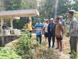 Petani Mengadu, Latri Bergerak! Kerusakan Irigasi Karanganyar Mulai Ditangani