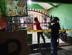 Penjual Nasi Goreng Ditemukan Tutup Usia, Anak Pertama Jadi Saksi Pertama