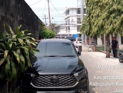 Mobil Innova Zenix Milik Pelatih Disabilitas Dibobol: Rp60 Juta dan MacBook Raib