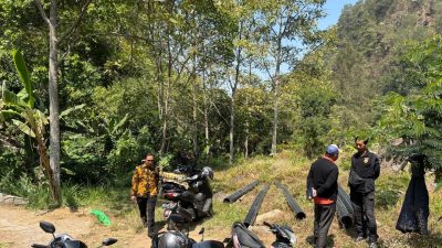 Petani Protes, PUDAM Hentikan Proyek Penggantian Pipa di Sumber Pancot