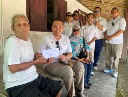 KEIND Karanganyar Berbagi, Tergugah Empati Ditengah Situasi Ekonomi Yang Sulit