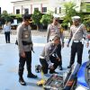 Awas! Knalpot Brong hingga Lawan Arus Terget Operasi Patuh Candi 2026 Satlantas Karanganyar