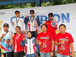 Sepatu Roda Sumbang 5 Medali, Karanganyar Melonjak ke Peringkat 16 Porprov Jateng