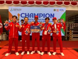 Lokapala Tak Tanding, Esport Karanganyar Bangga Boyong 2 Perunggu Porprov Jateng 2026