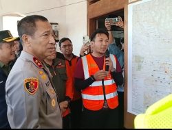 Karhutla Lawu, Kapolda Jateng Dorong Status Tanggap Darurat, Water Bombing hingga Rekayasa Cuaca 