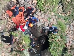 Pemuda Disabilitas Warga Jaten Ditemukan Tewas di Sungai Gabahan