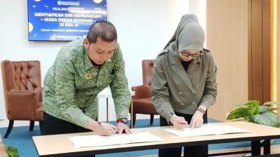 Gen Z Dikepung Tantangan Finansial, KEIND-USH Bidik Entrepreneur Muda