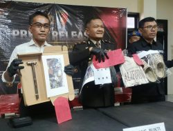 Korban Matahari Ayu Tidak Hanya Di Palu Tapi Juga Dilukai dengan Pisau dan Obeng