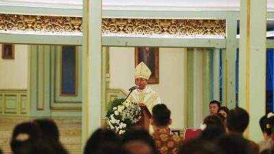Pura Mangkunegaran Buka Ruang untuk Semua, Toleransi Jadi Napas HUT ke-60 Kevikepan Surakarta