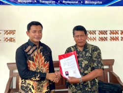 Thomas, Advokat Muda Siap Bertarung dalam Kontestasi Ketua Peradi Karanganyar